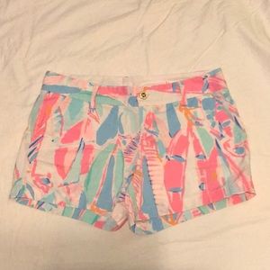Lilly Pulitzer Callahan Short